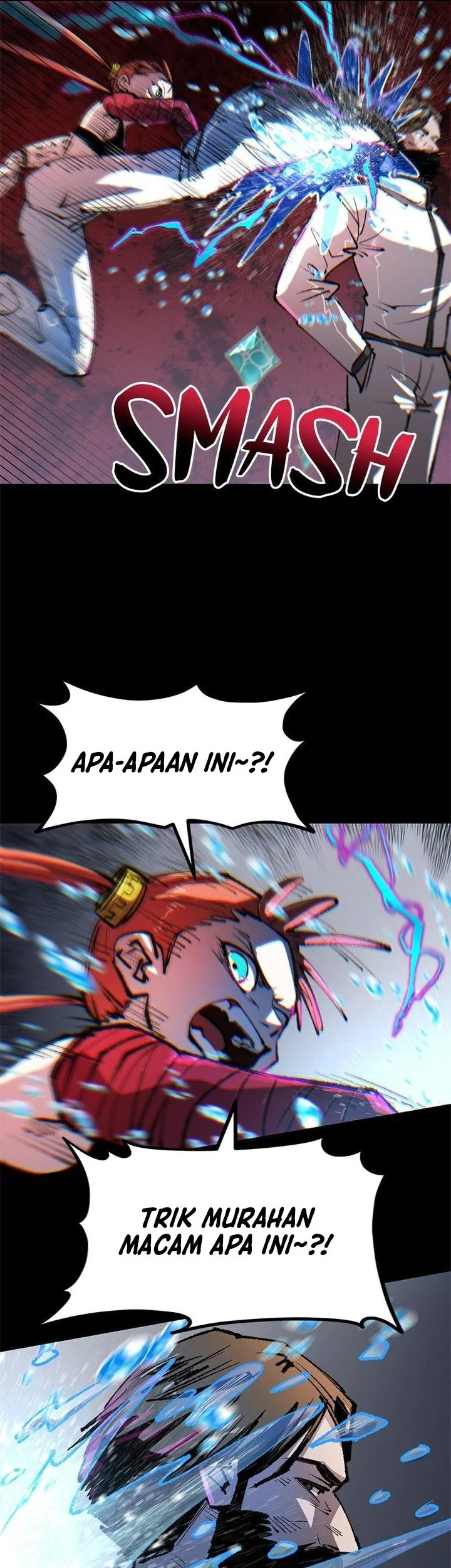 Island of Stars and Chains Chapter 47 halaman 17