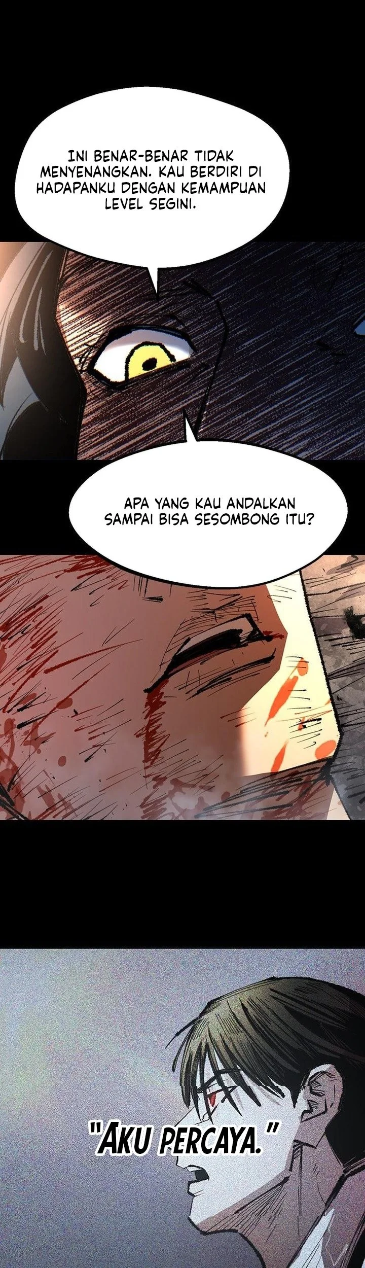 Island of Stars and Chains Chapter 48 halaman 19