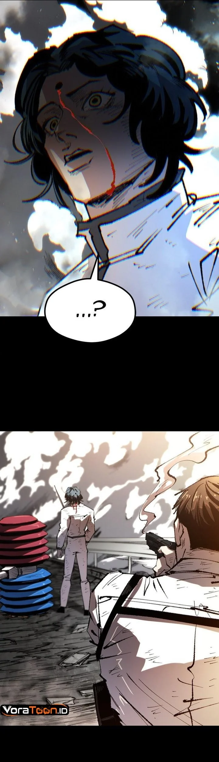 Island of Stars and Chains Chapter 48 halaman 21