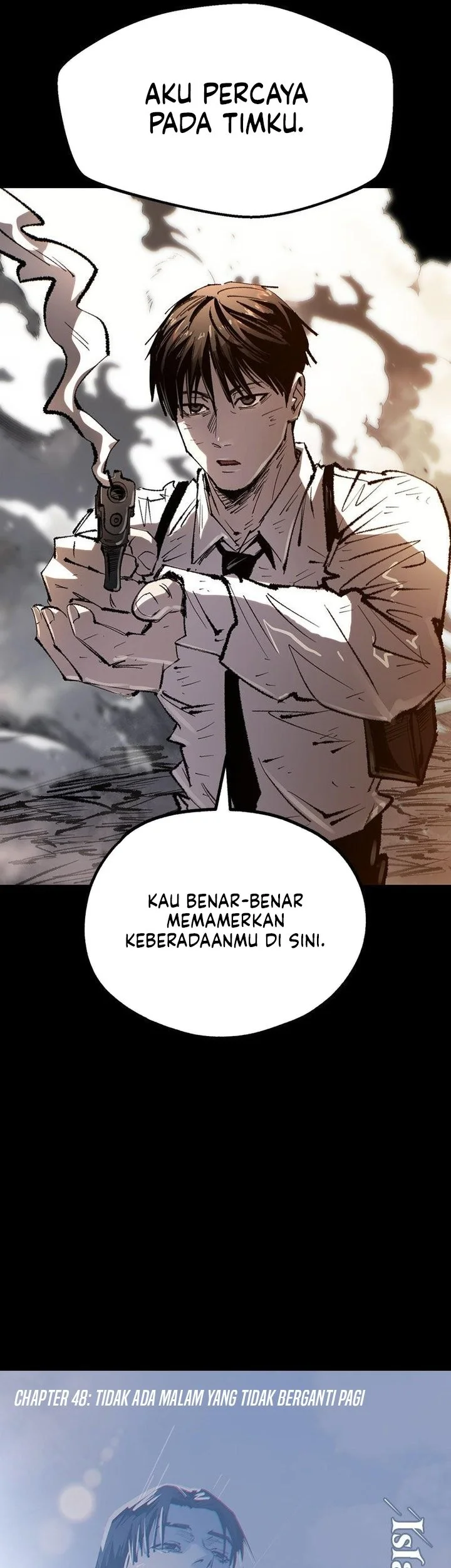 Island of Stars and Chains Chapter 48 halaman 23