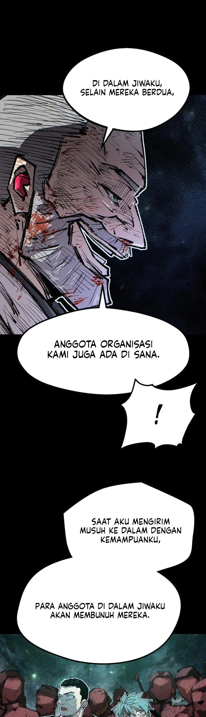 Island of Stars and Chains Chapter 48 halaman 31