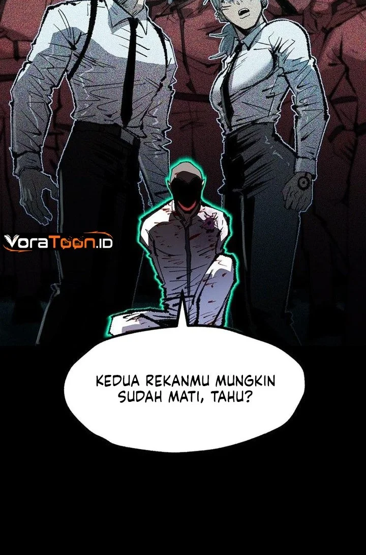 Island of Stars and Chains Chapter 48 halaman 32