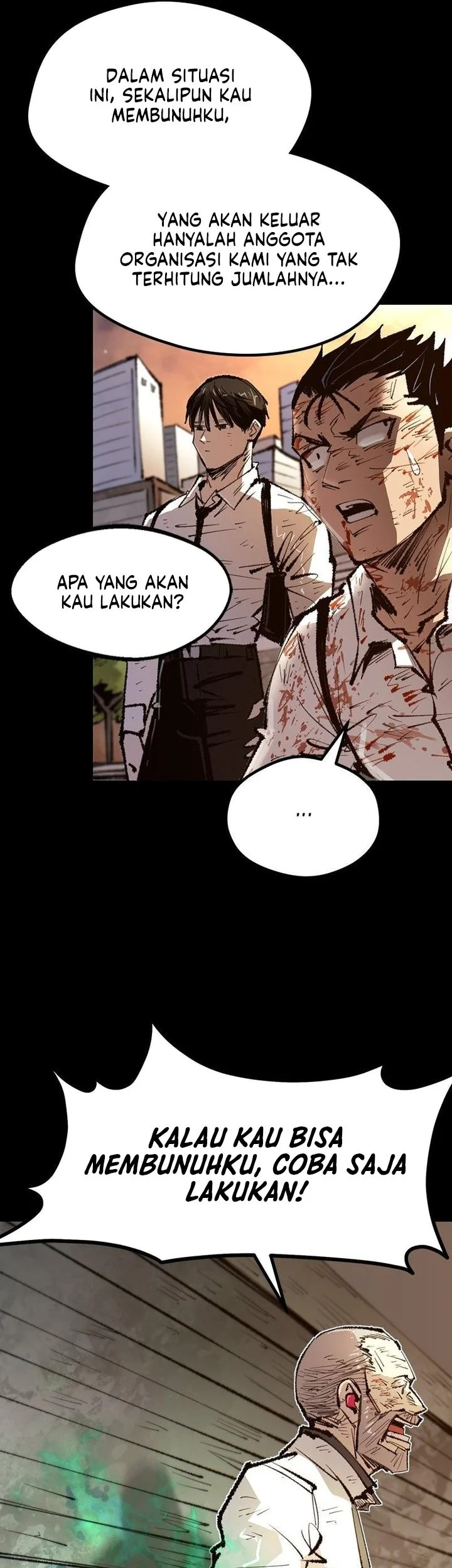 Island of Stars and Chains Chapter 48 halaman 33