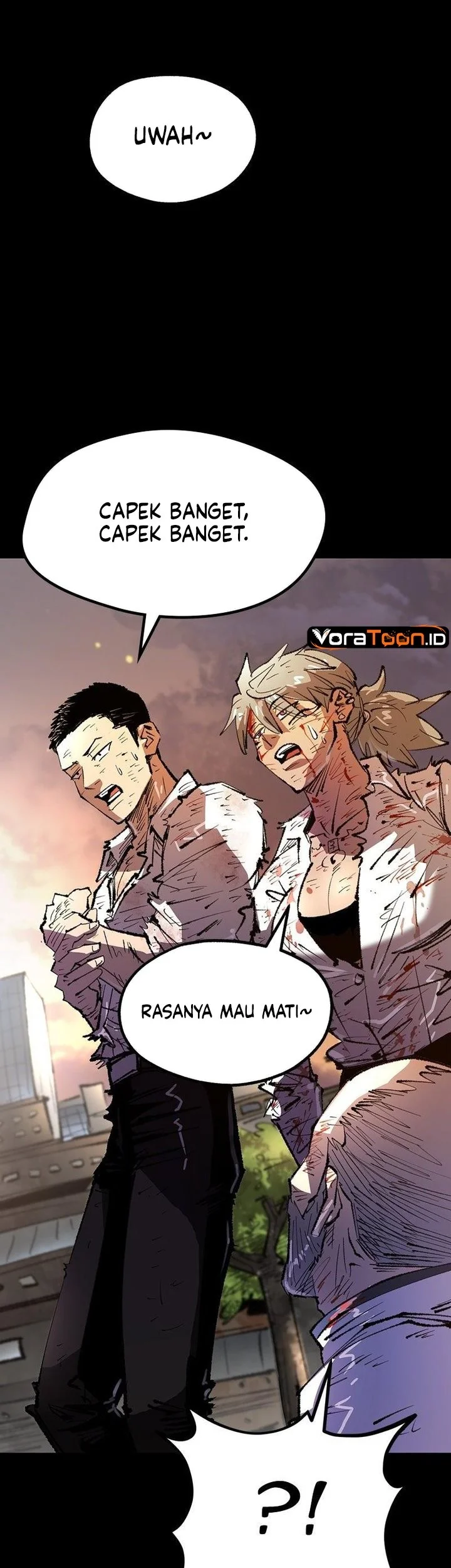 Island of Stars and Chains Chapter 48 halaman 35