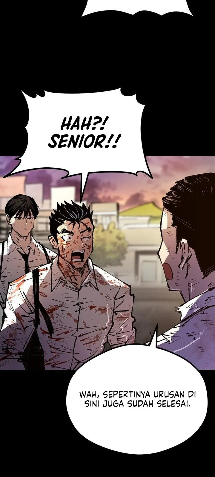 Island of Stars and Chains Chapter 48 halaman 36