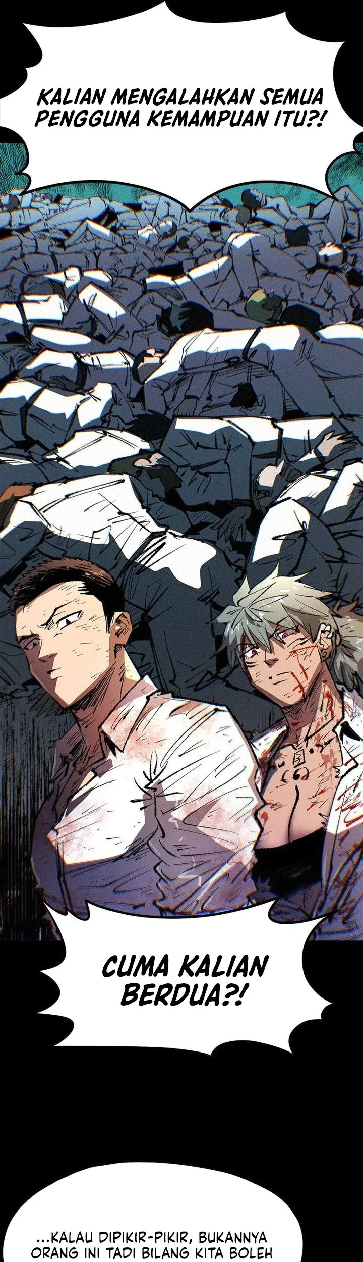Island of Stars and Chains Chapter 48 halaman 39