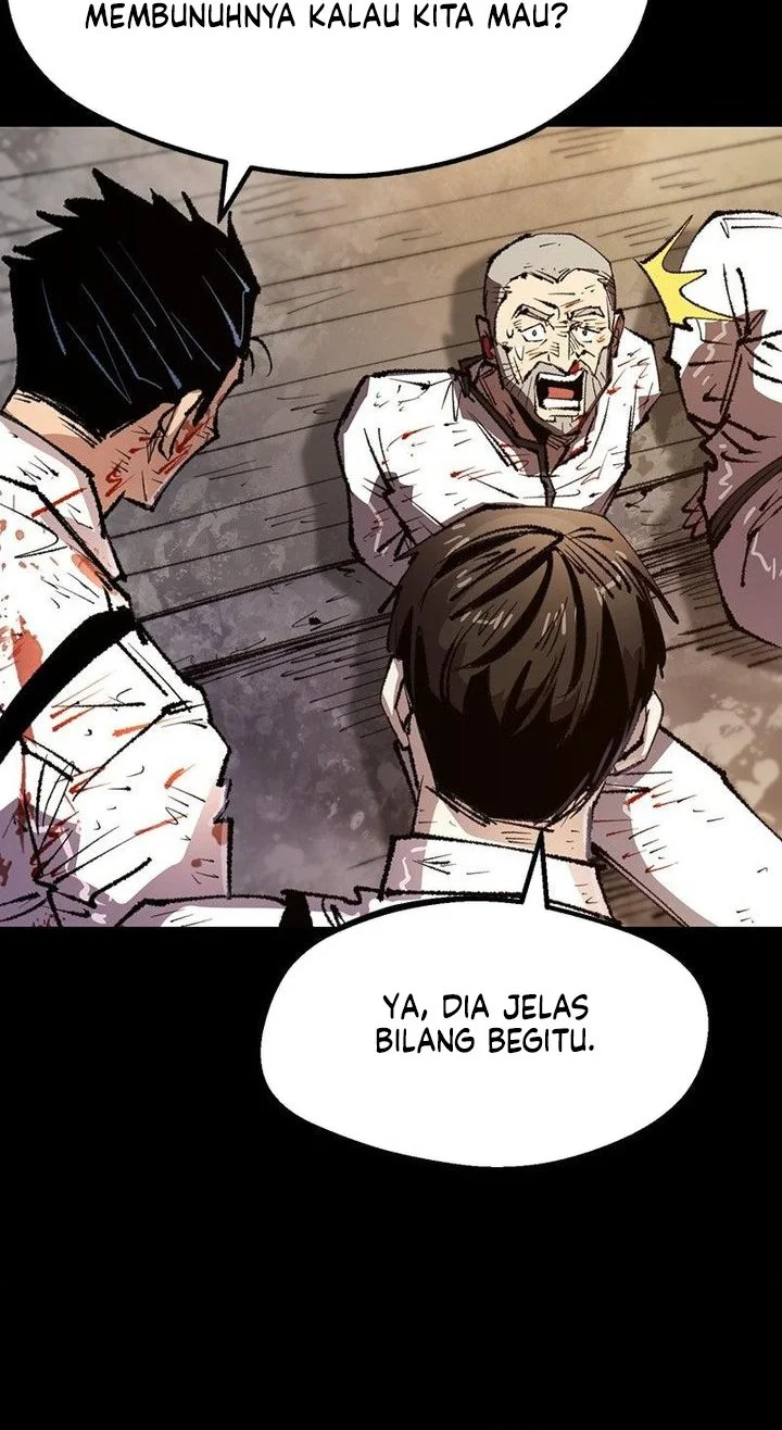 Island of Stars and Chains Chapter 48 halaman 40