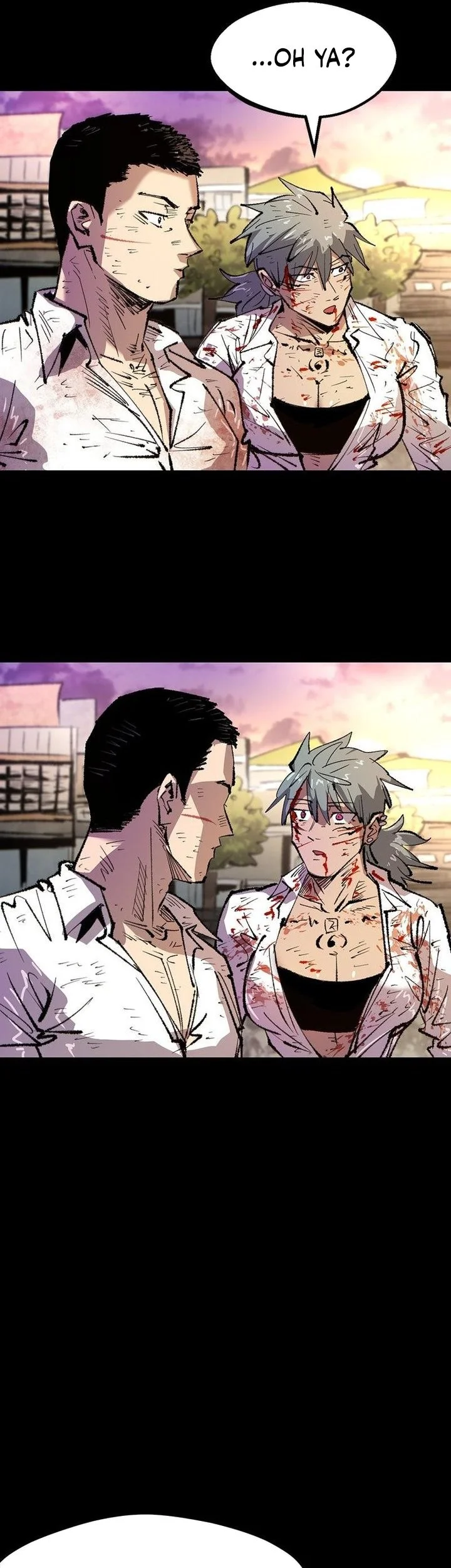 Island of Stars and Chains Chapter 48 halaman 41
