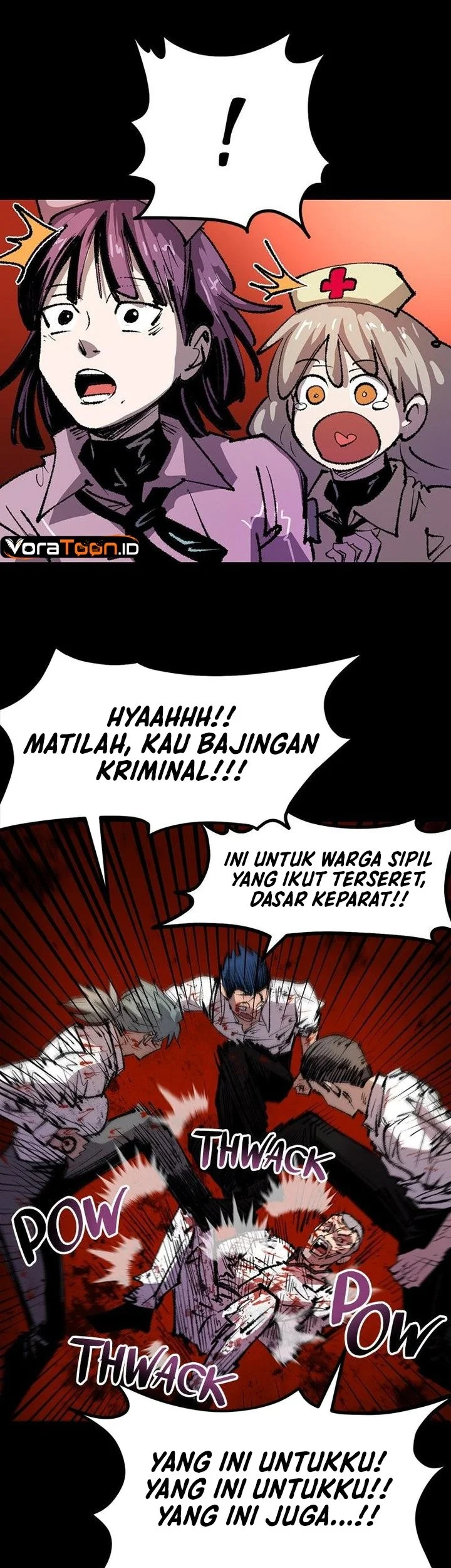Island of Stars and Chains Chapter 48 halaman 43