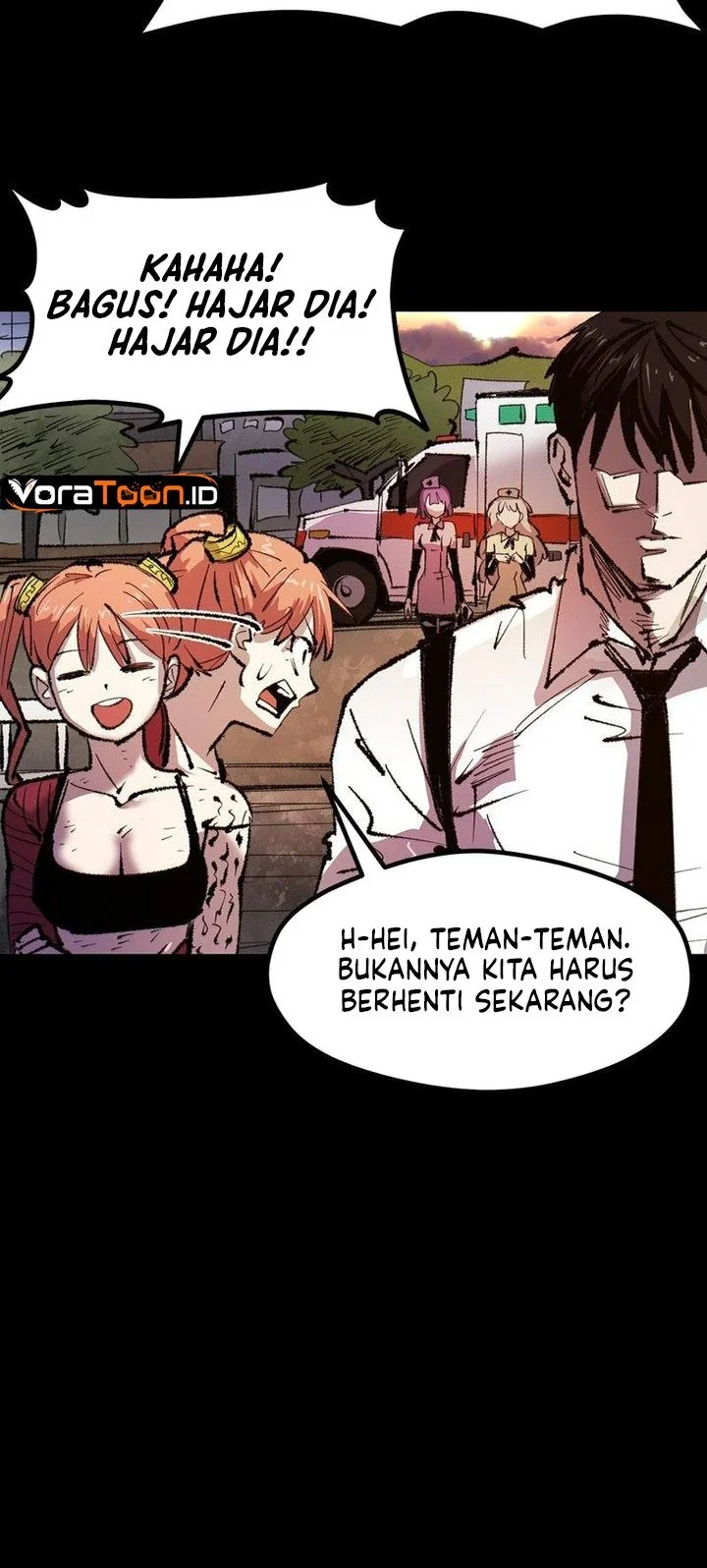 Island of Stars and Chains Chapter 48 halaman 44