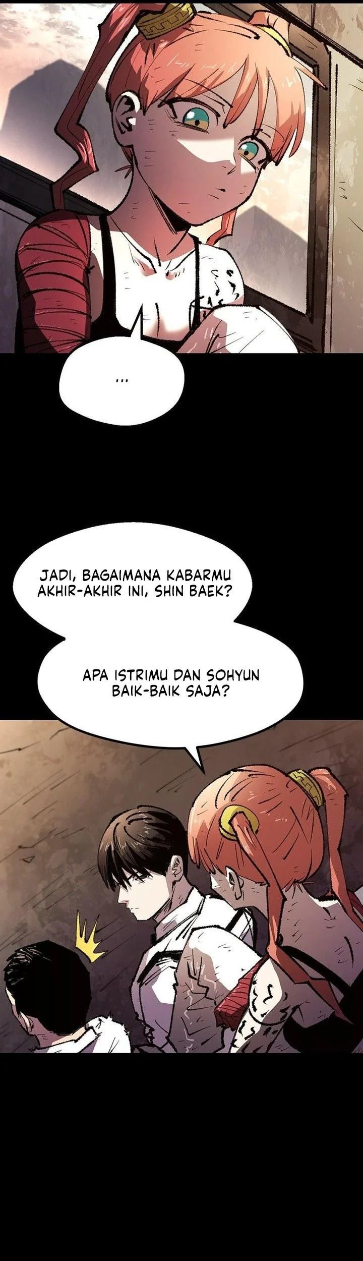 Island of Stars and Chains Chapter 48 halaman 47