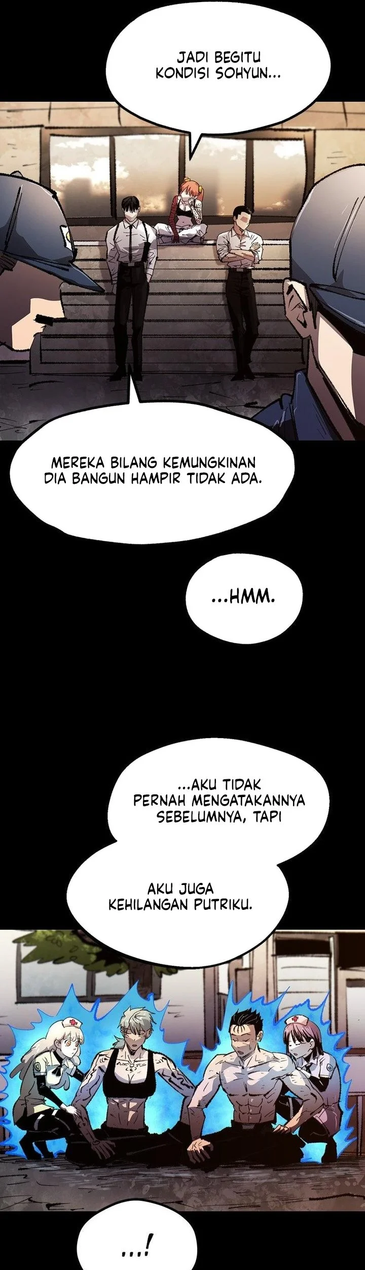 Island of Stars and Chains Chapter 48 Gambar 48