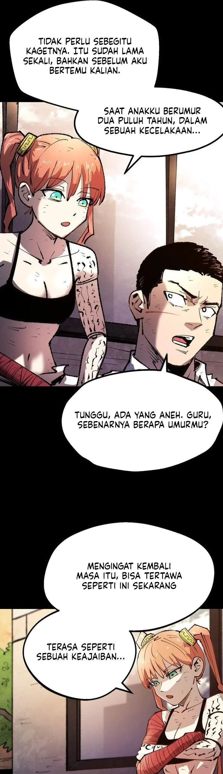 Island of Stars and Chains Chapter 48 Gambar 50