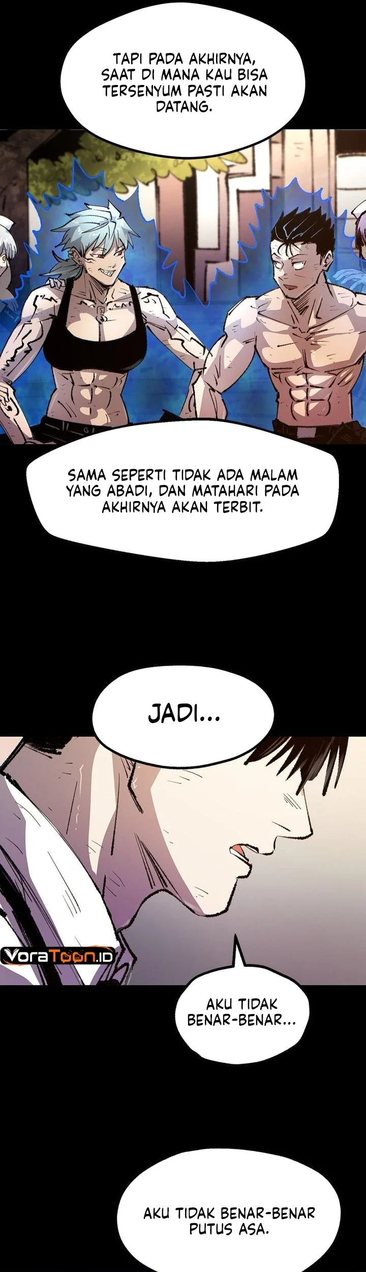 Island of Stars and Chains Chapter 48 Gambar 52