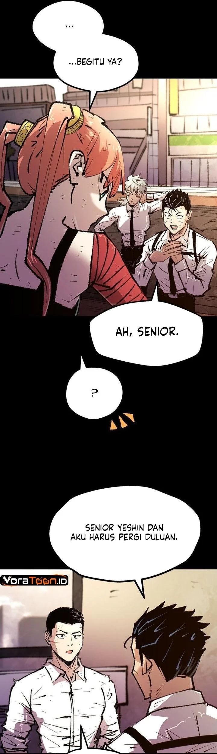 Island of Stars and Chains Chapter 48 Gambar 54