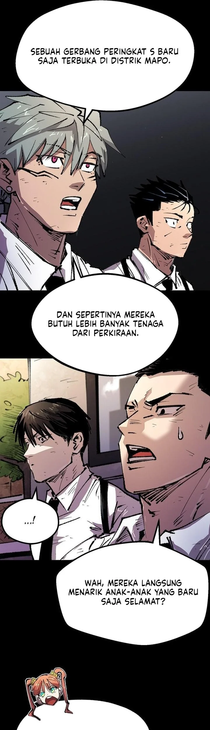 Island of Stars and Chains Chapter 48 Gambar 56