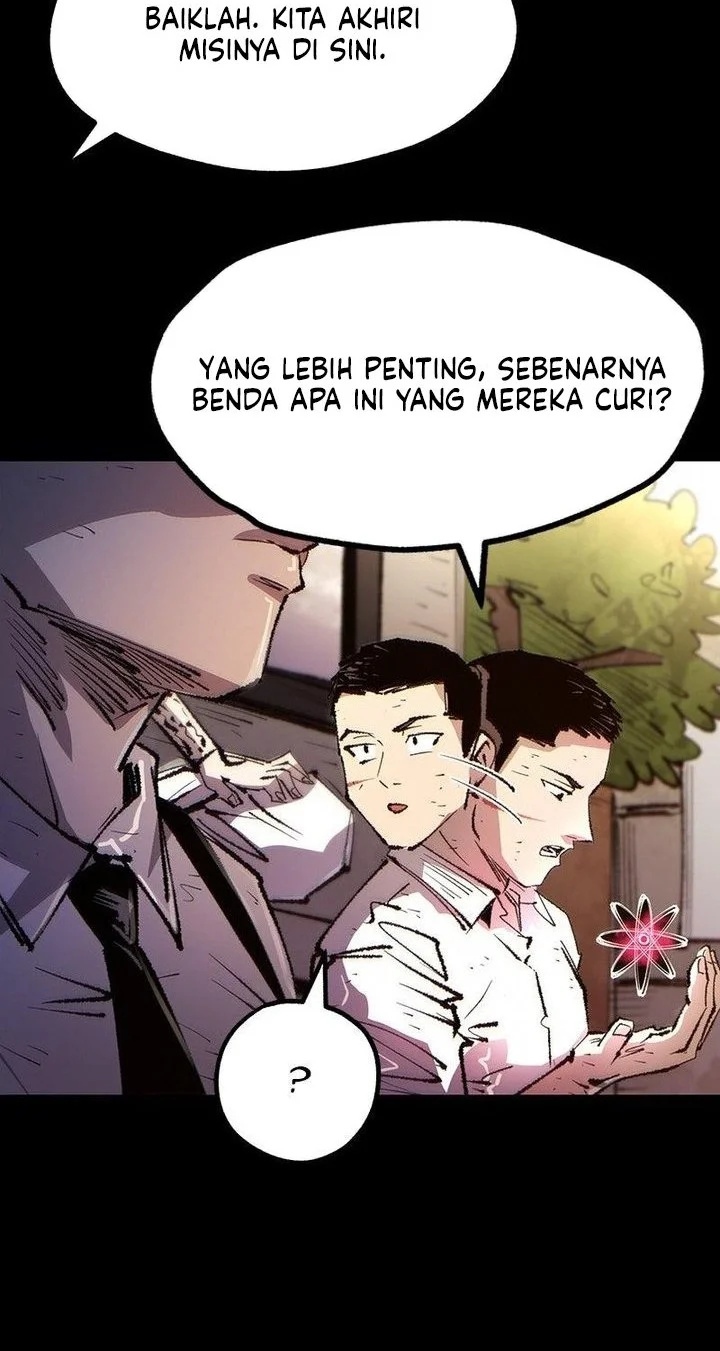 Island of Stars and Chains Chapter 48 Gambar 57