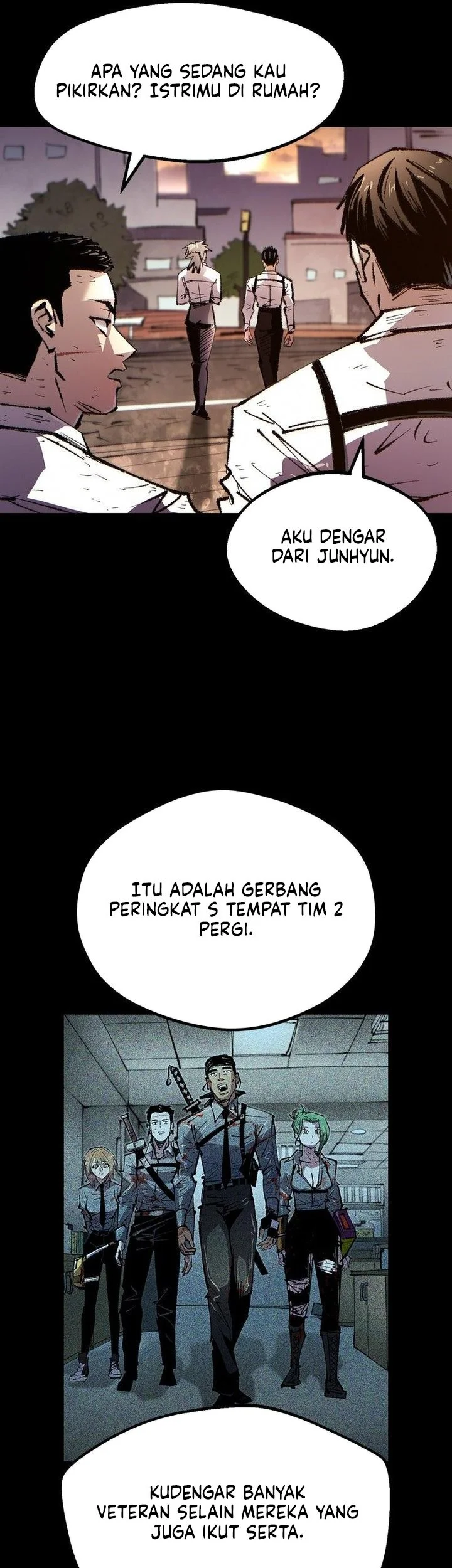 Island of Stars and Chains Chapter 48 Gambar 58