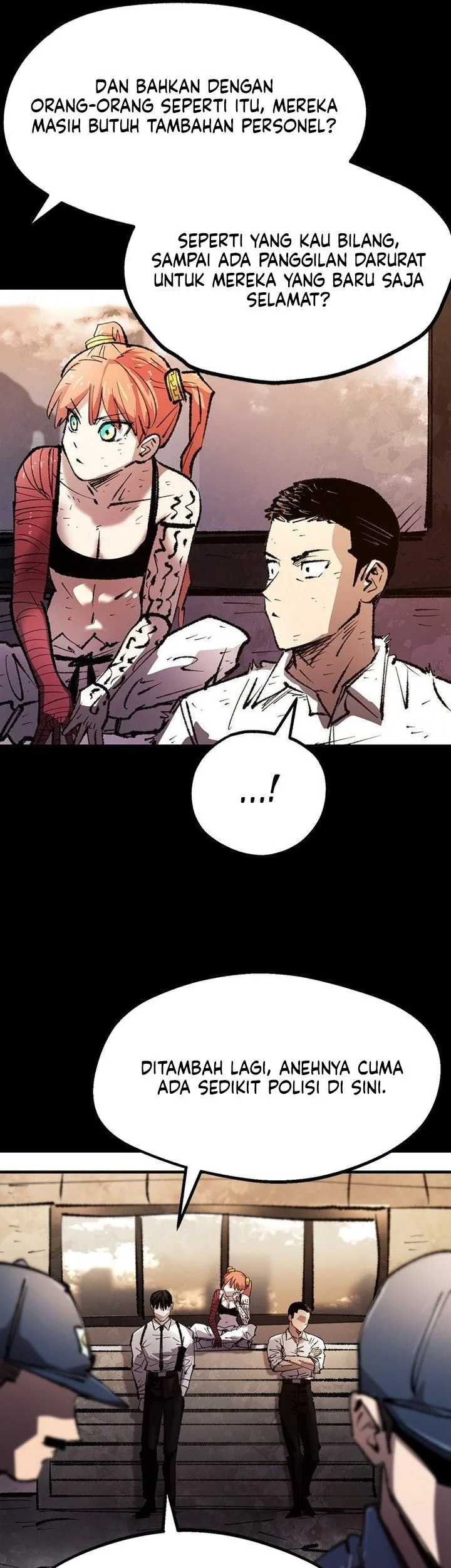 Island of Stars and Chains Chapter 48 Gambar 60
