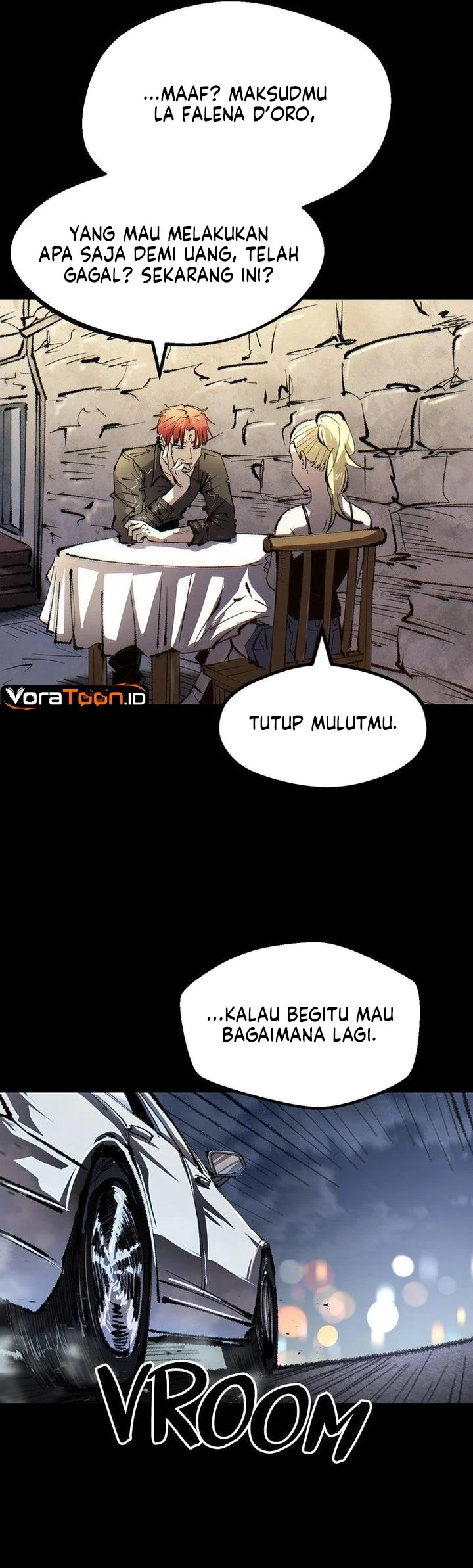 Island of Stars and Chains Chapter 48 Gambar 64