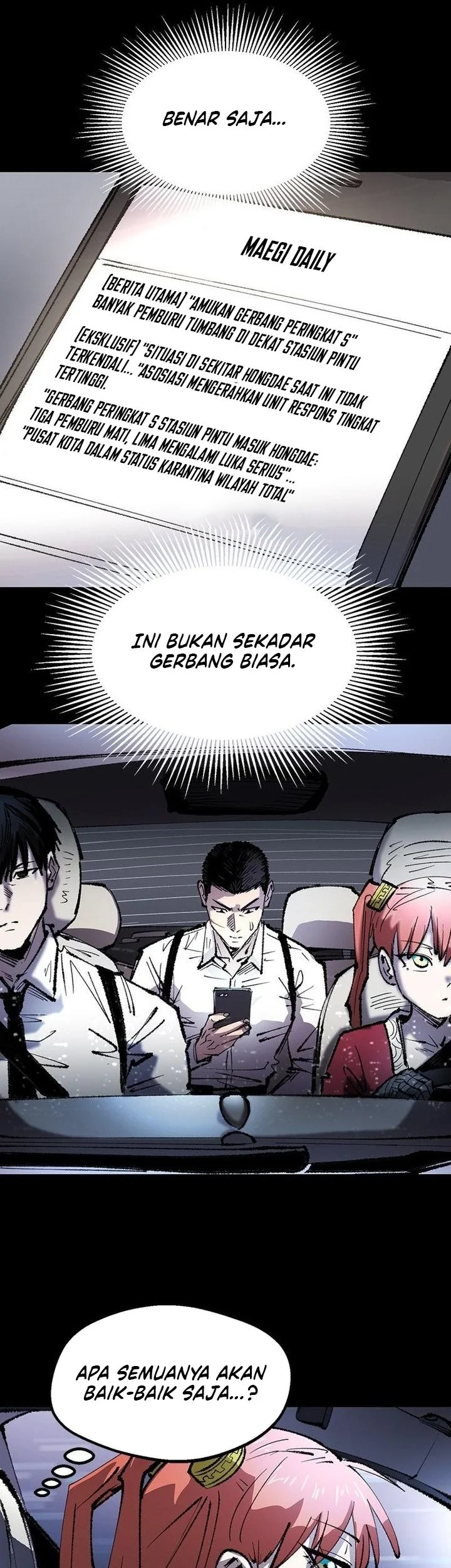 Island of Stars and Chains Chapter 48 Gambar 65