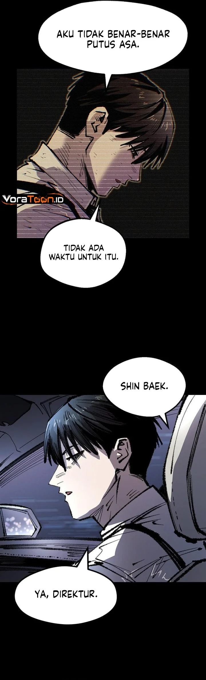 Island of Stars and Chains Chapter 48 Gambar 67