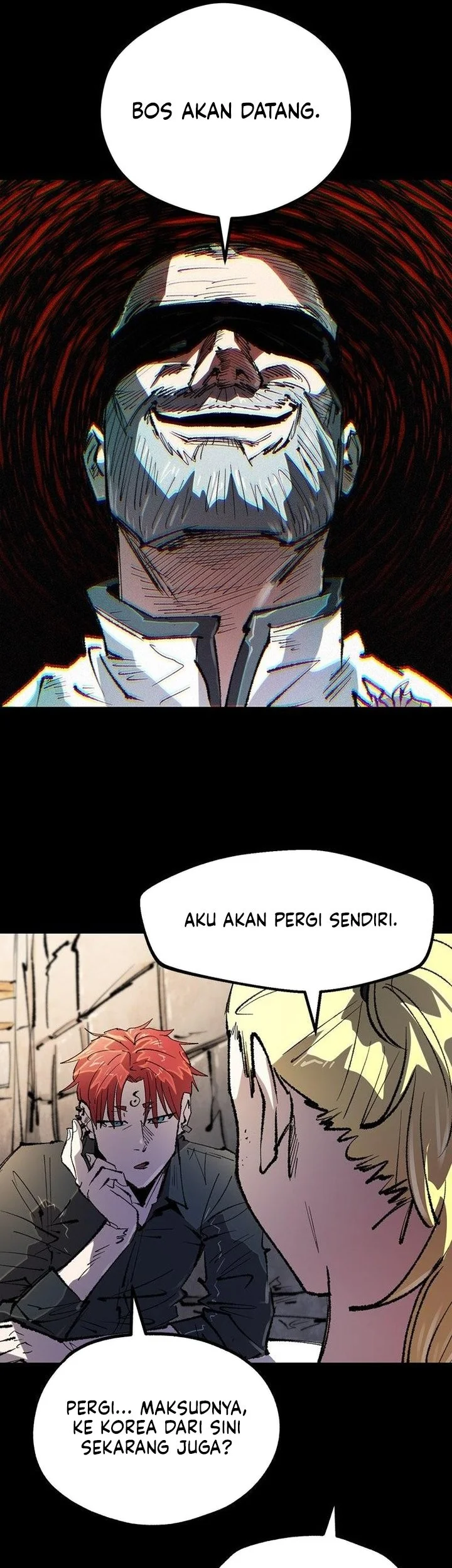 Island of Stars and Chains Chapter 48 Gambar 70