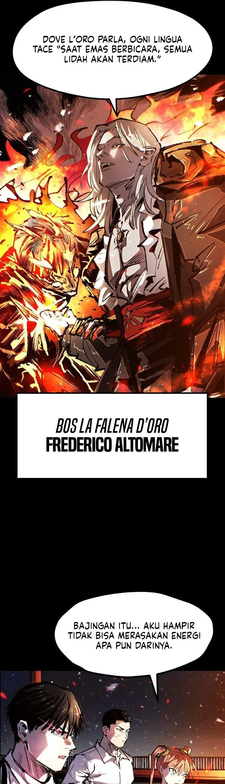 Island of Stars and Chains Chapter 48 Gambar 76