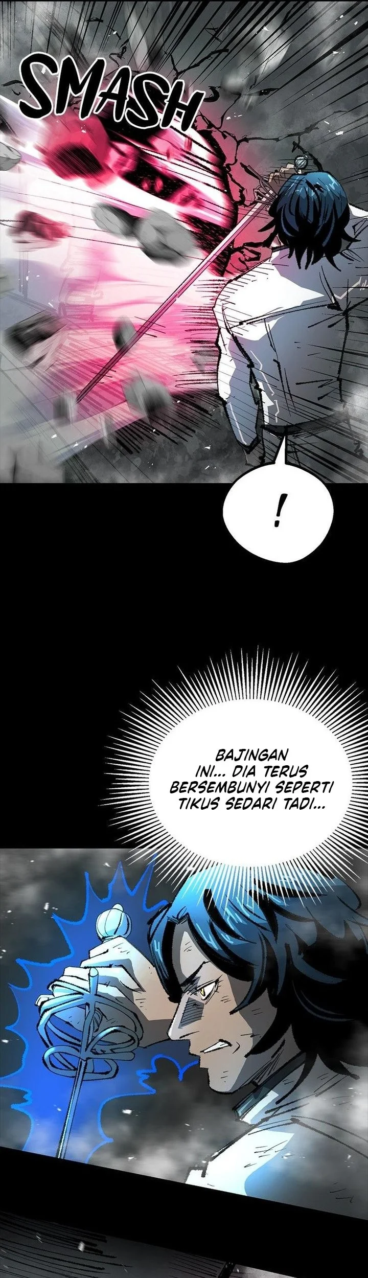 Island of Stars and Chains Chapter 48 halaman 7
