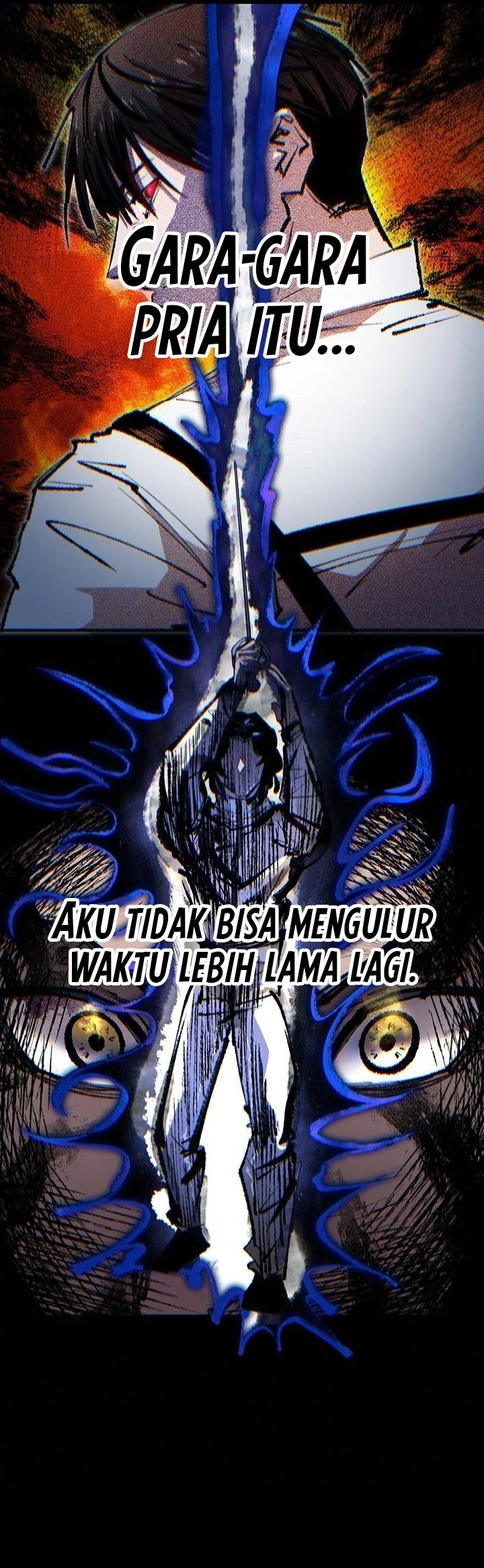 Island of Stars and Chains Chapter 48 halaman 9