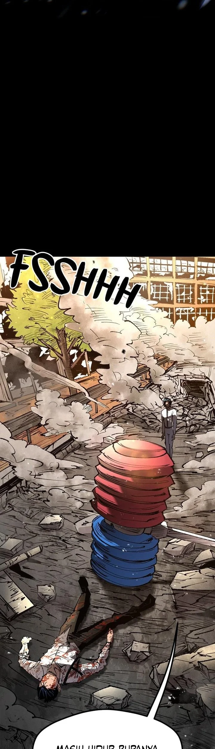 Island of Stars and Chains Chapter 48 halaman 15