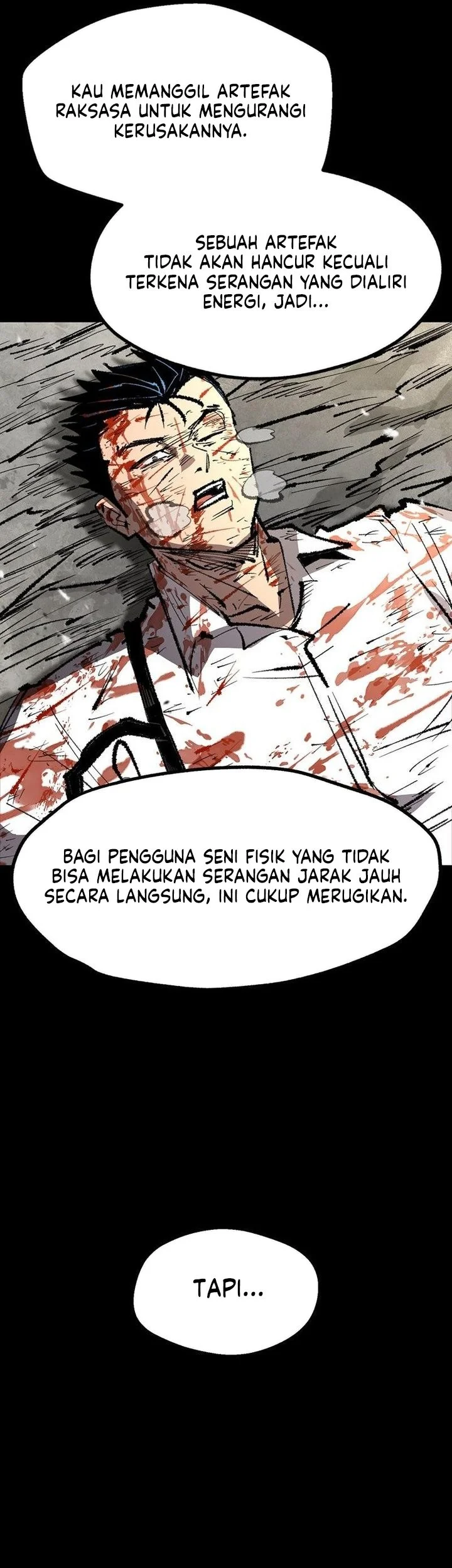 Island of Stars and Chains Chapter 48 halaman 17