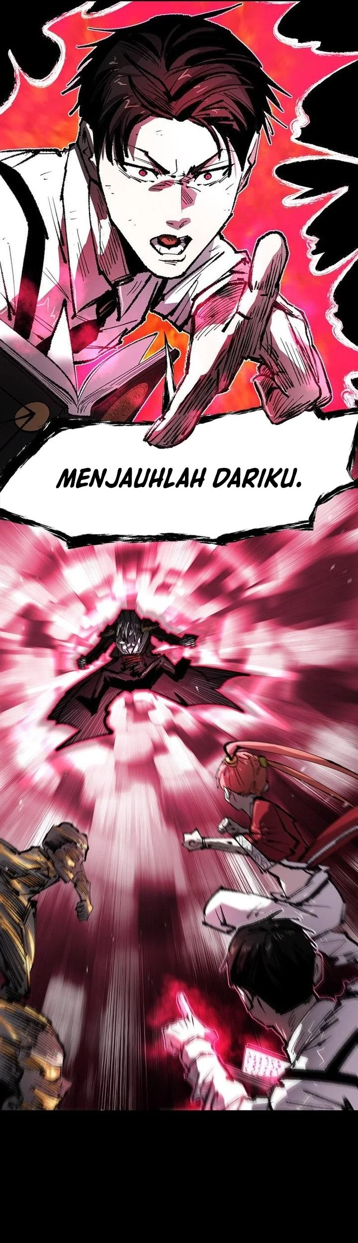 Island of Stars and Chains Chapter 49 halaman 21