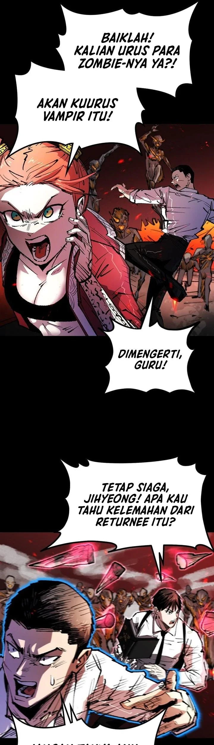 Island of Stars and Chains Chapter 49 halaman 23