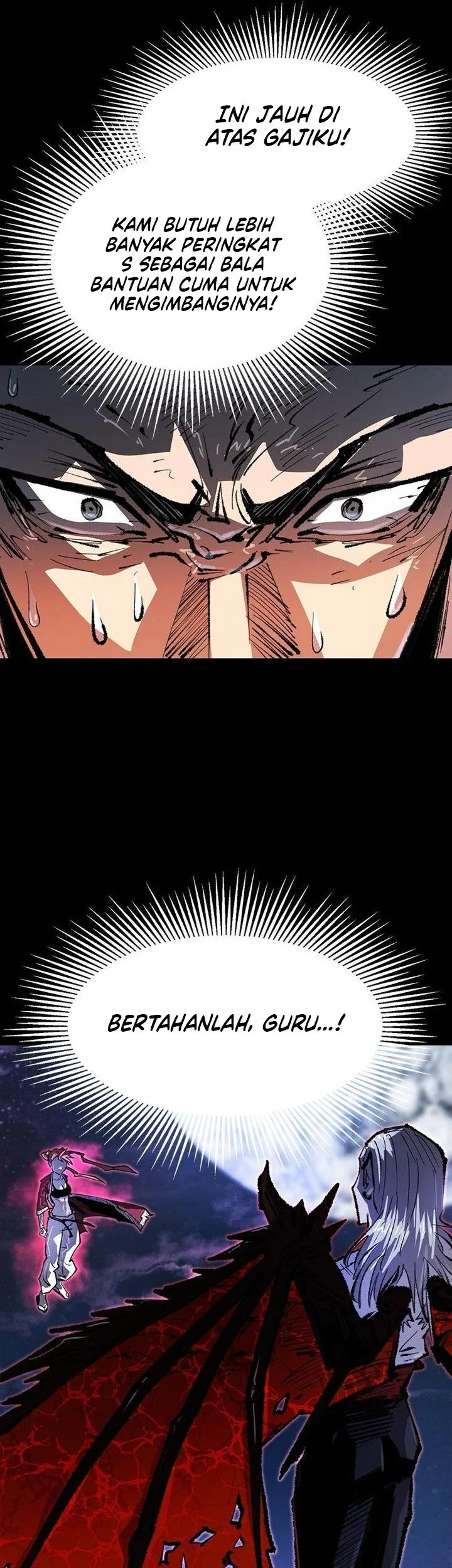 Island of Stars and Chains Chapter 49 halaman 32