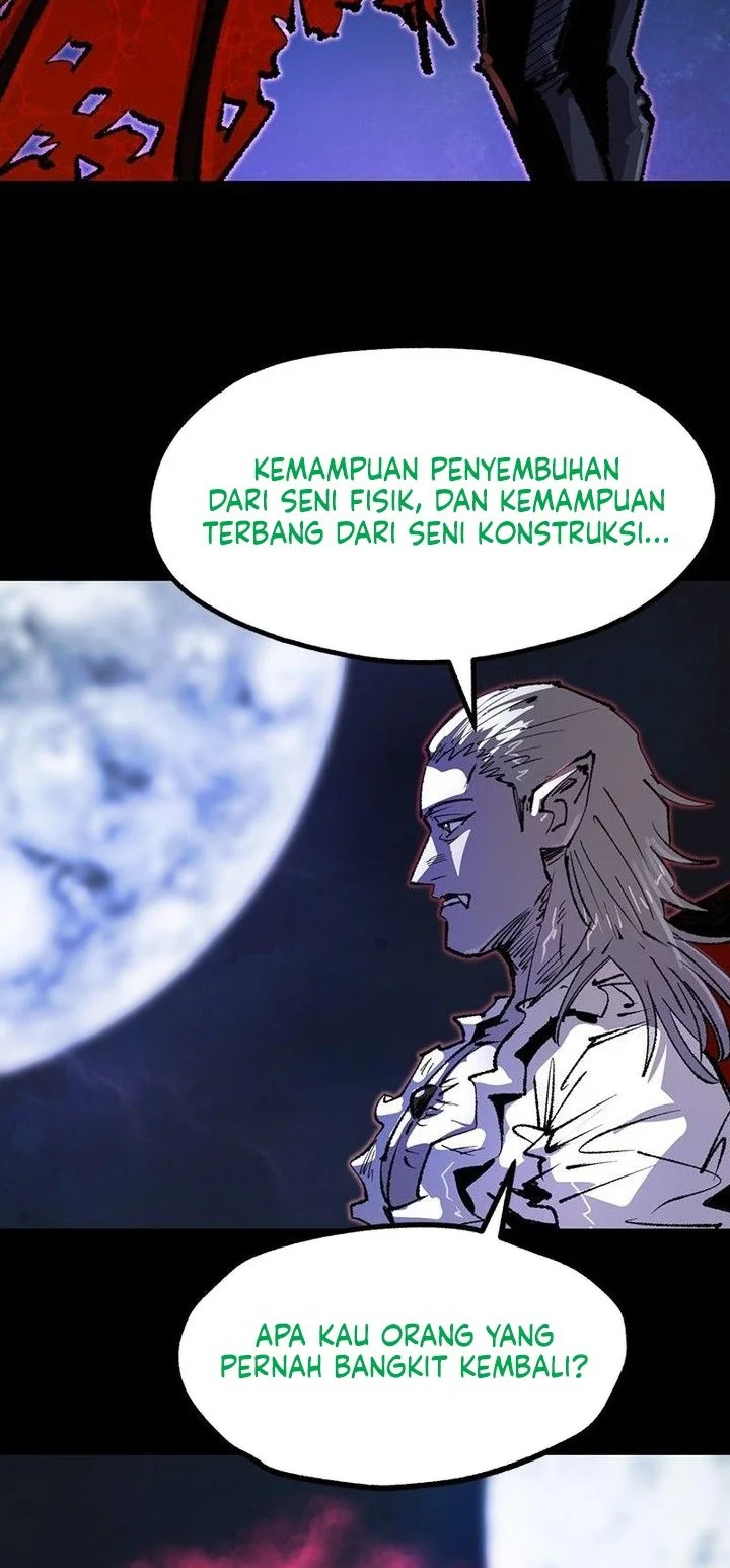 Island of Stars and Chains Chapter 49 halaman 33