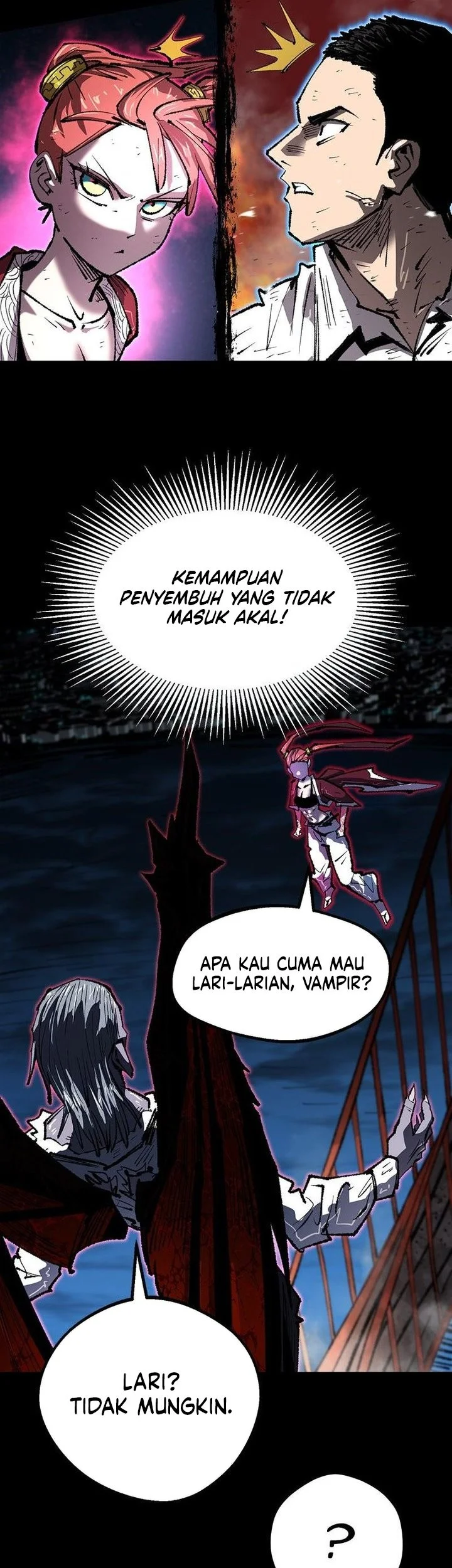 Island of Stars and Chains Chapter 49 halaman 42
