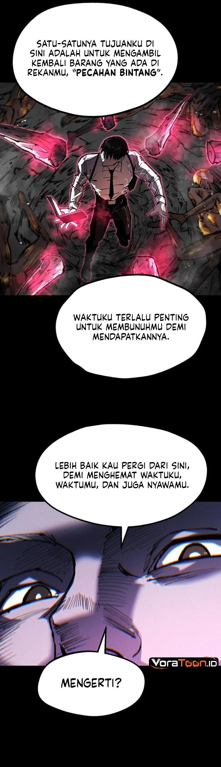 Island of Stars and Chains Chapter 49 halaman 44