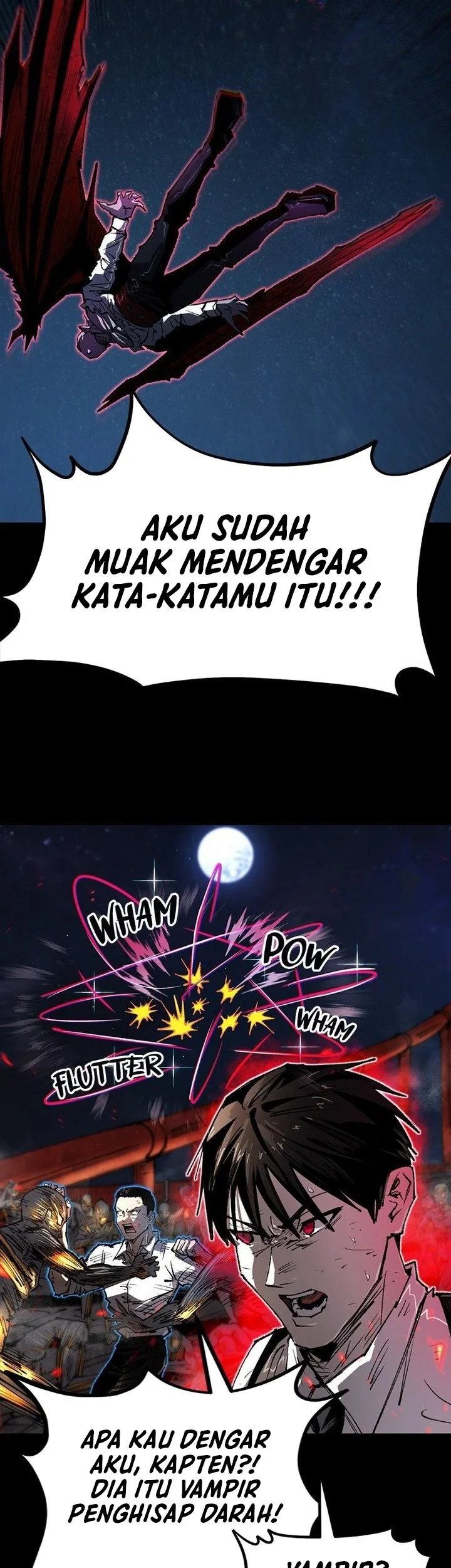 Island of Stars and Chains Chapter 49 halaman 46