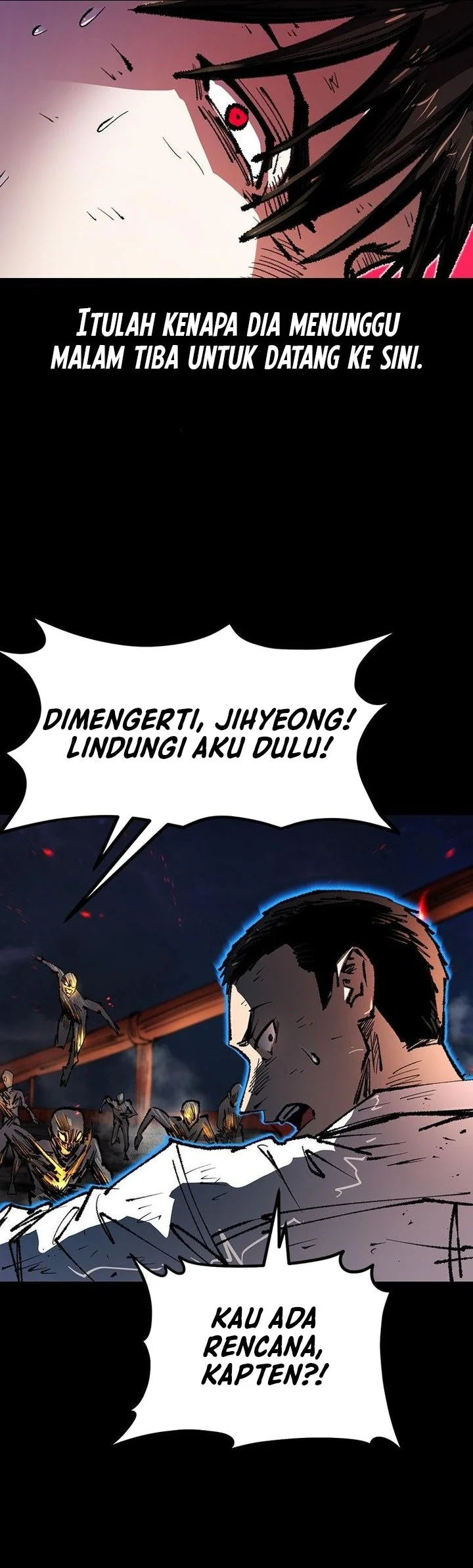 Island of Stars and Chains Chapter 49 Gambar 49