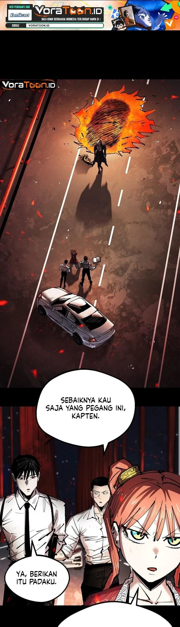 Island of Stars and Chains Chapter 49 halaman 3