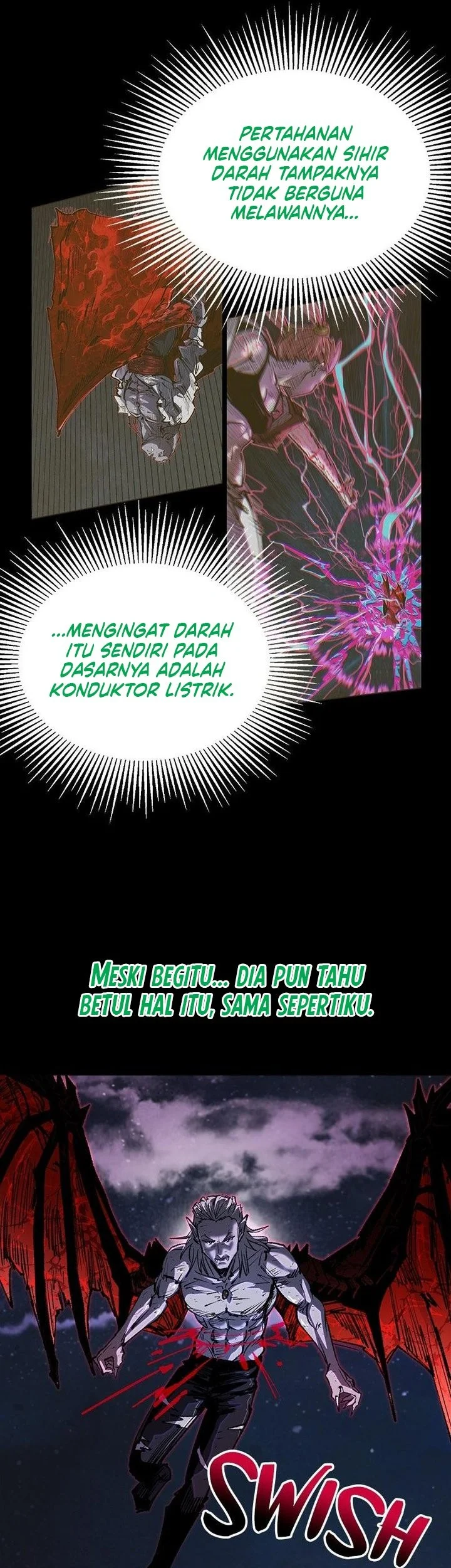 Island of Stars and Chains Chapter 49 Gambar 58