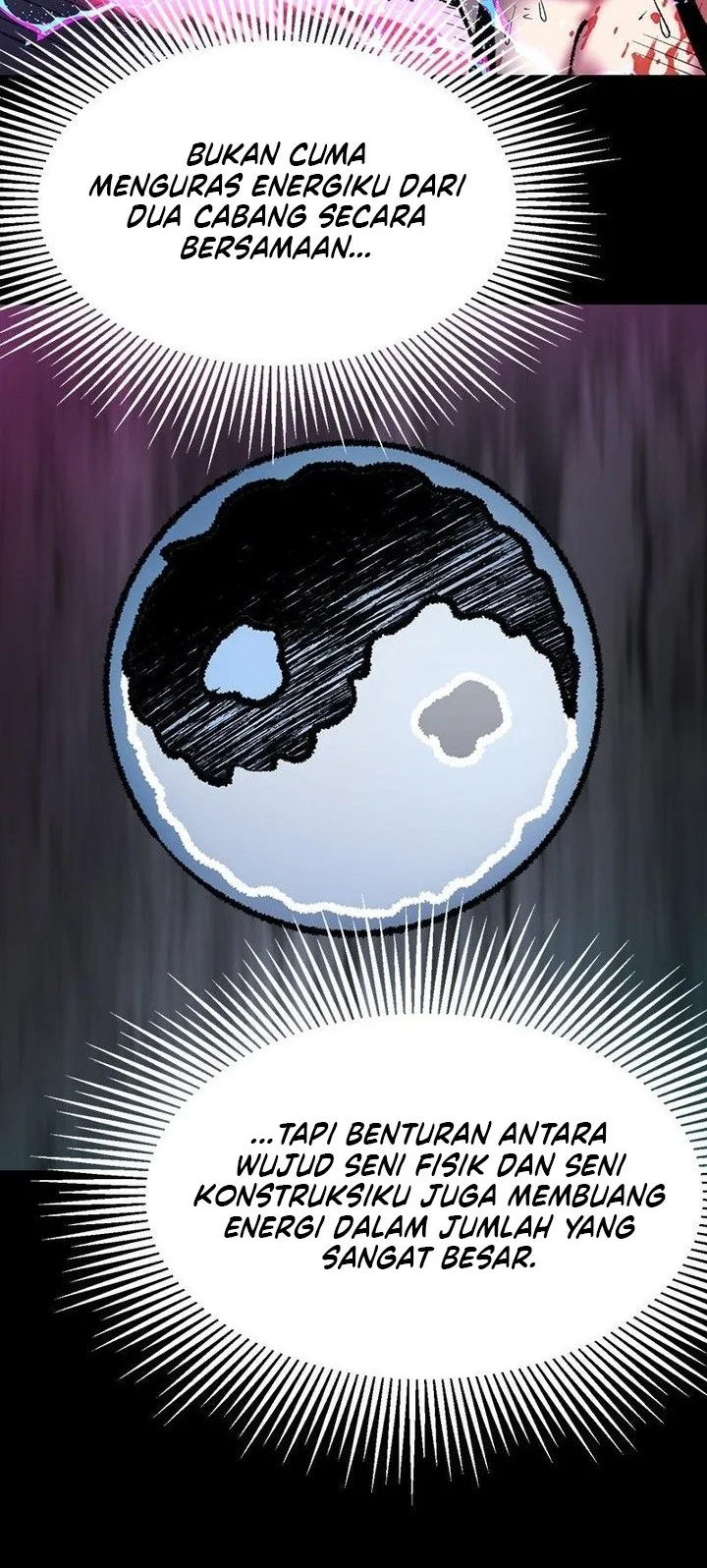 Island of Stars and Chains Chapter 49 Gambar 61