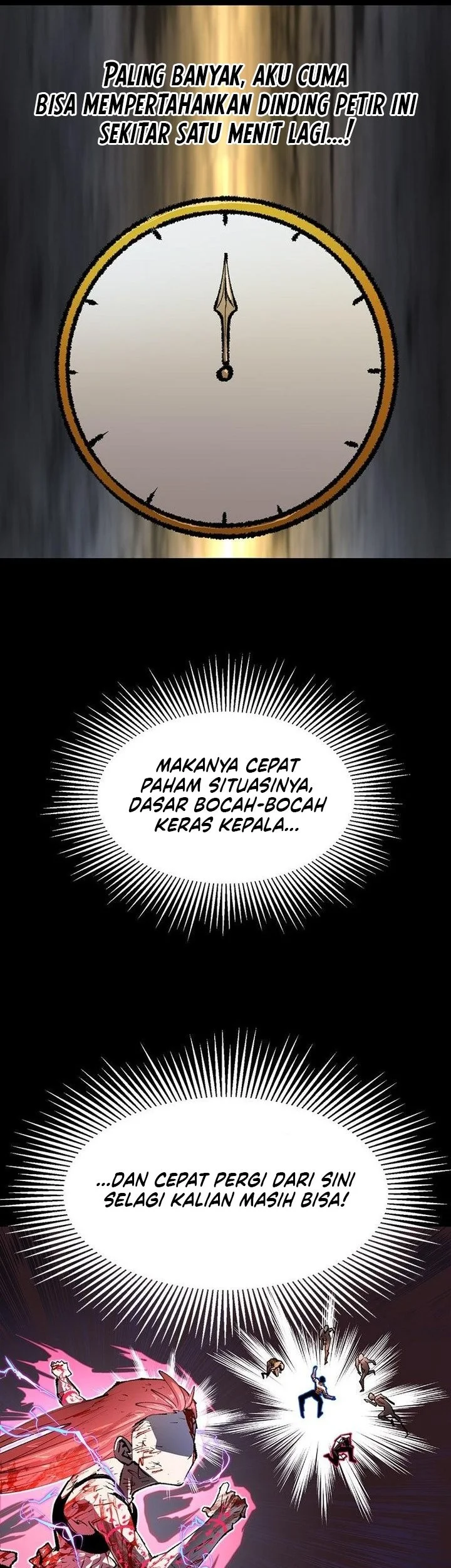 Island of Stars and Chains Chapter 49 Gambar 62