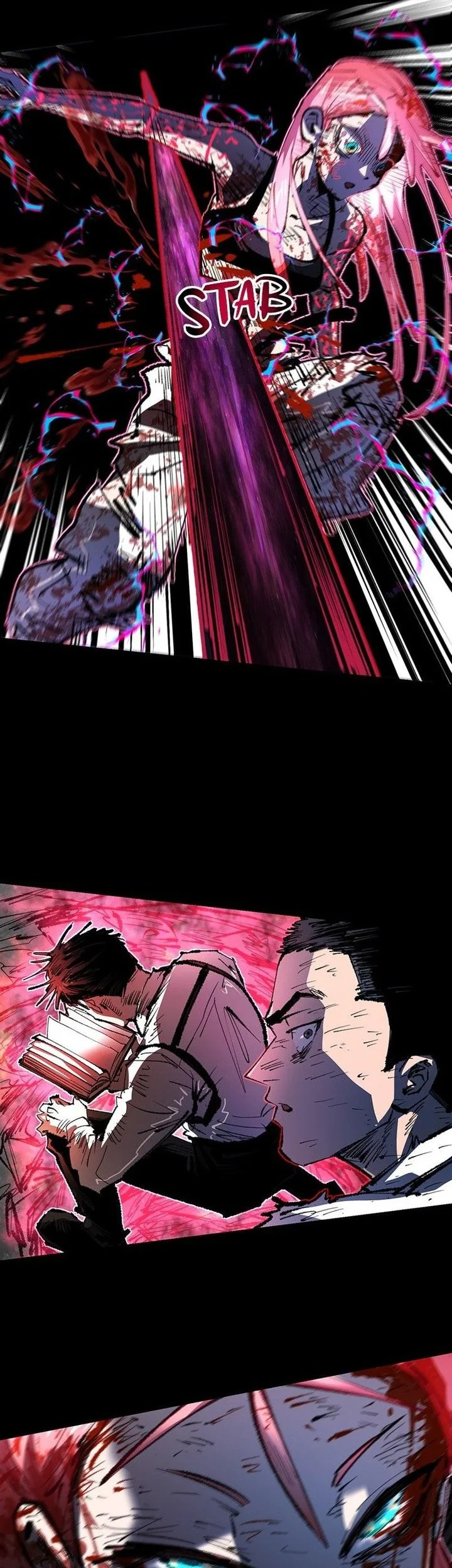Island of Stars and Chains Chapter 49 Gambar 70