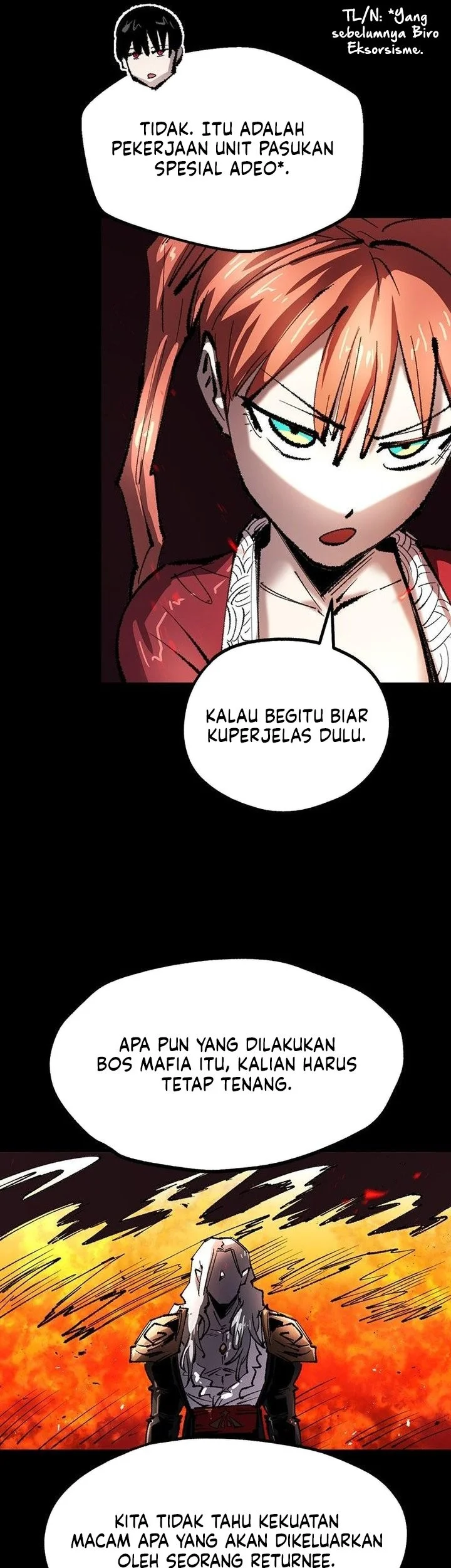 Island of Stars and Chains Chapter 49 halaman 5