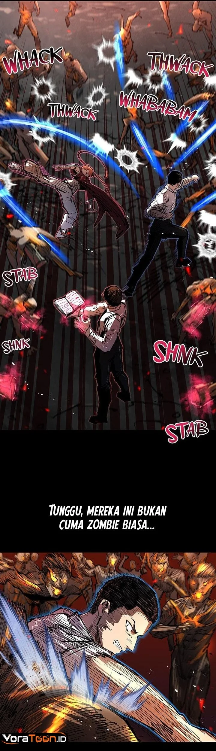 Island of Stars and Chains Chapter 49 halaman 13