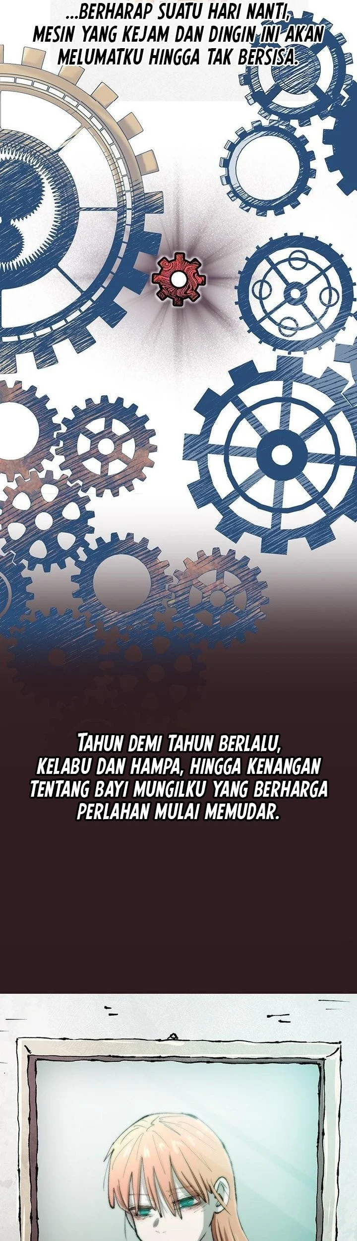 Island of Stars and Chains Chapter 50 halaman 21