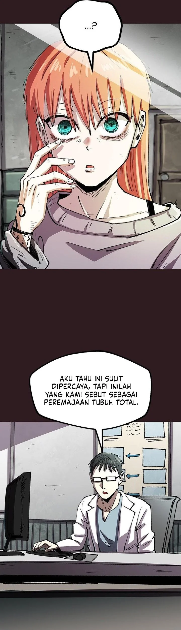 Island of Stars and Chains Chapter 50 halaman 23