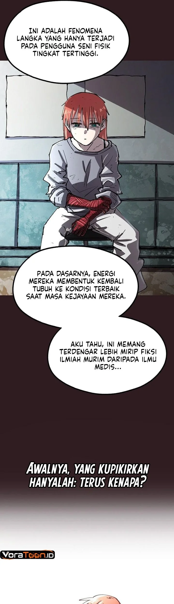 Island of Stars and Chains Chapter 50 halaman 25